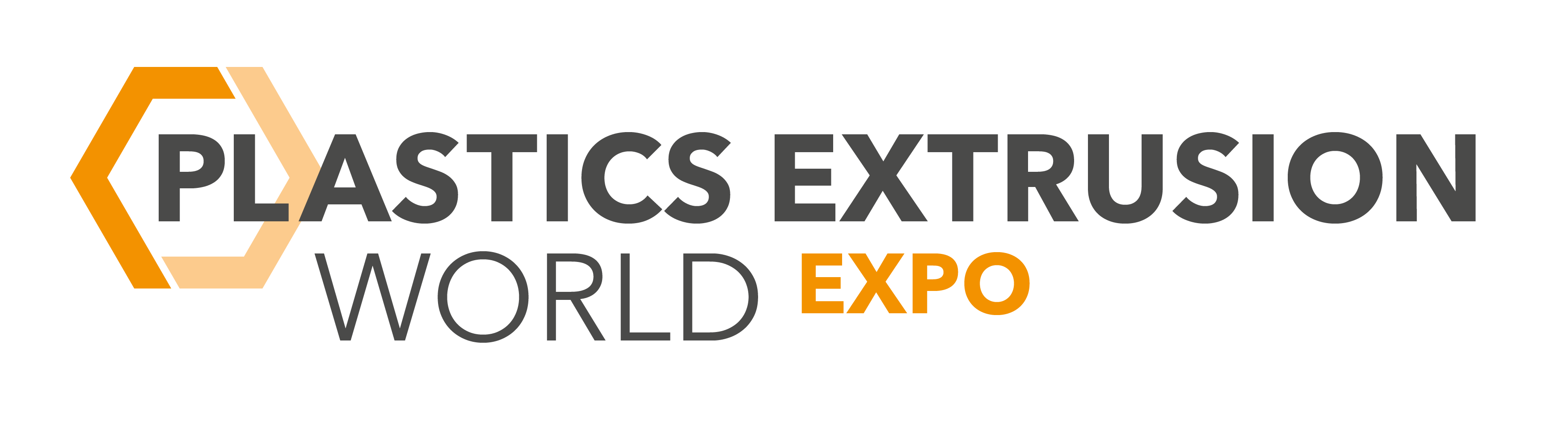 Plastics Extrusion World Expo logo