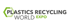 Plastics Recycling World Expo Logo