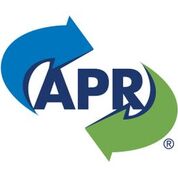 APR logo APR logo