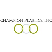 Champion Plastics 3