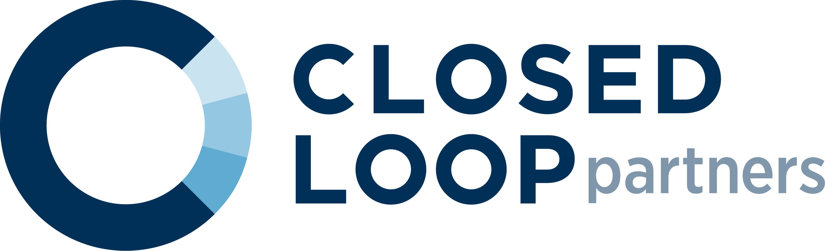 Closed Loop partners logo.
