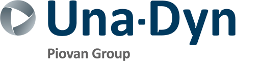UnaDyn Universal Dynamics Piovan Group Company Logo UnaDyn Universal Dynamics Piovan Group Company Logo