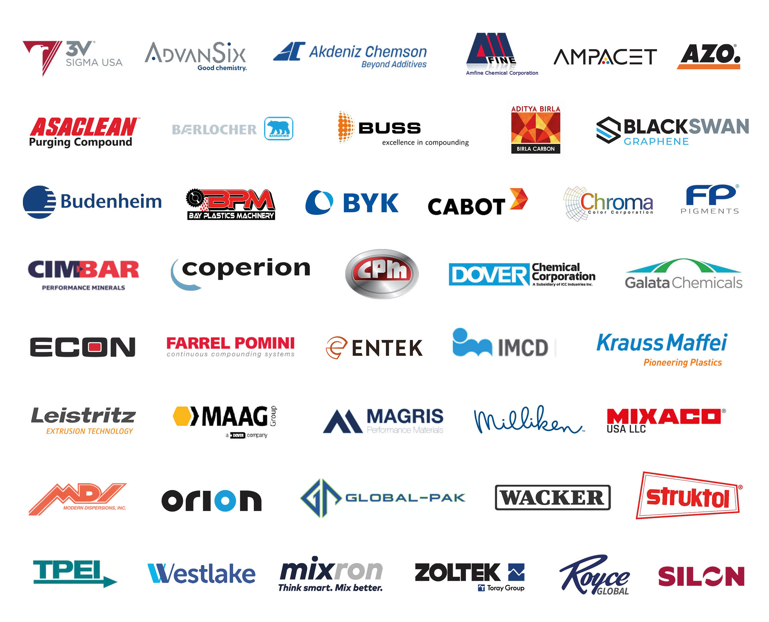 Compounding World Exo 2024 Exhibitors