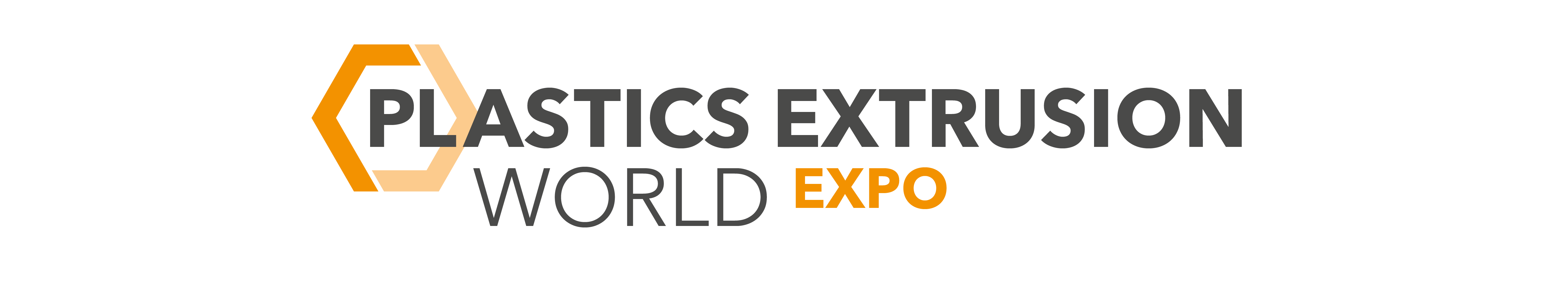 Plastics Extrusion World Expo logo
