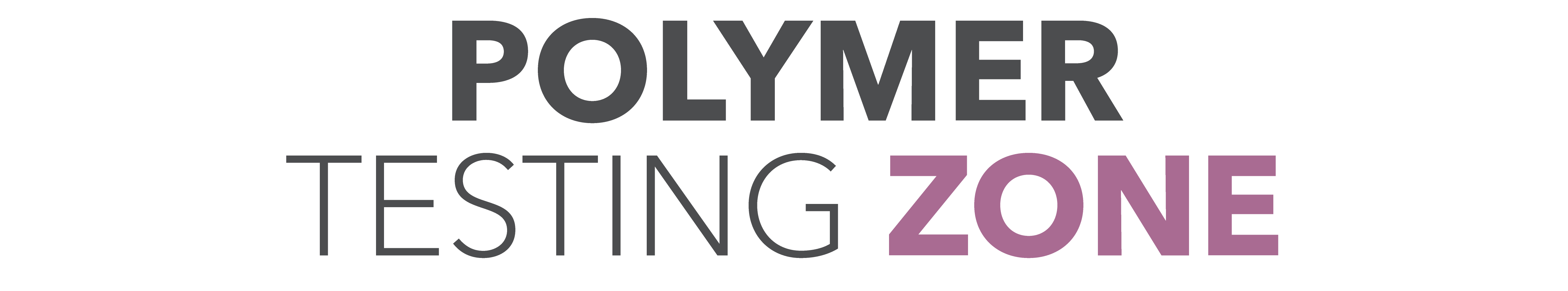 Polymer Testing Zone logo