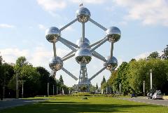 Brussels landmark